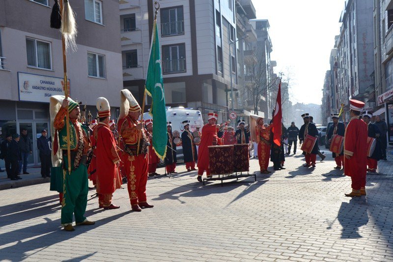 Köprülü Hamdibey Törenle Anıldı