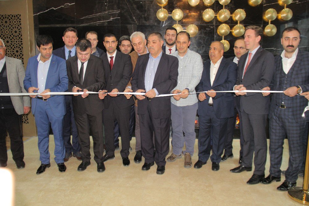 Double Tree By Hilton Elazığ’da Hizmete Açıldı