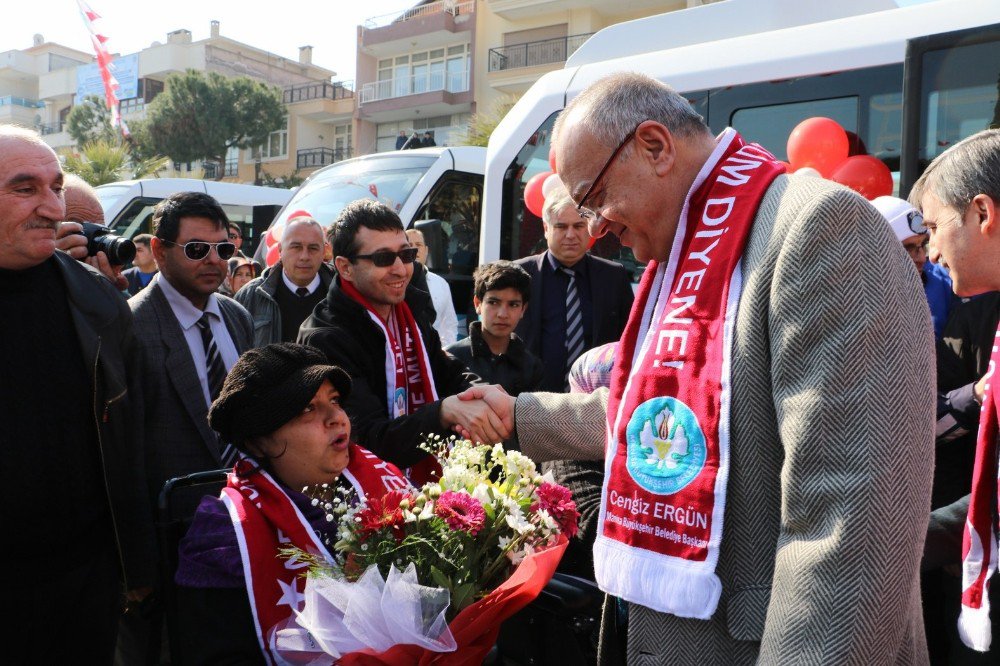 Turgutlu’da Dönüşüm Ve Değişim Var