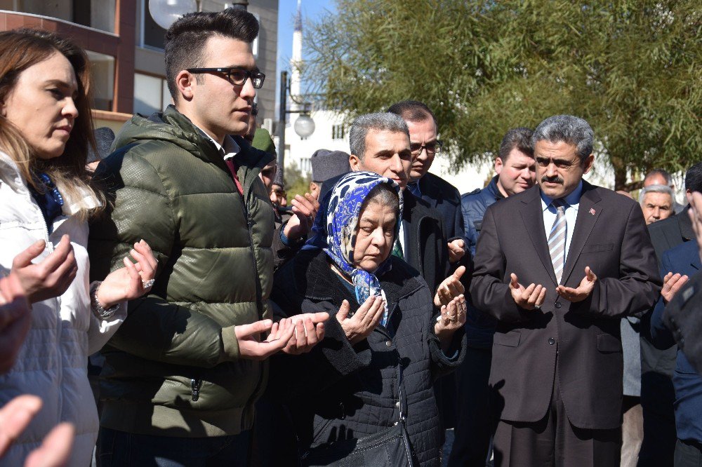 Şehit Polis Memuru Hasan Özdemir’in Adı Parkta Yaşayacak