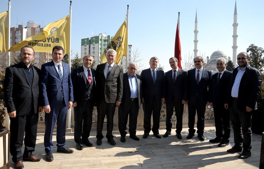 Akyürek: “Konya Olarak Sanayicilerle Gurur Duyuyoruz”