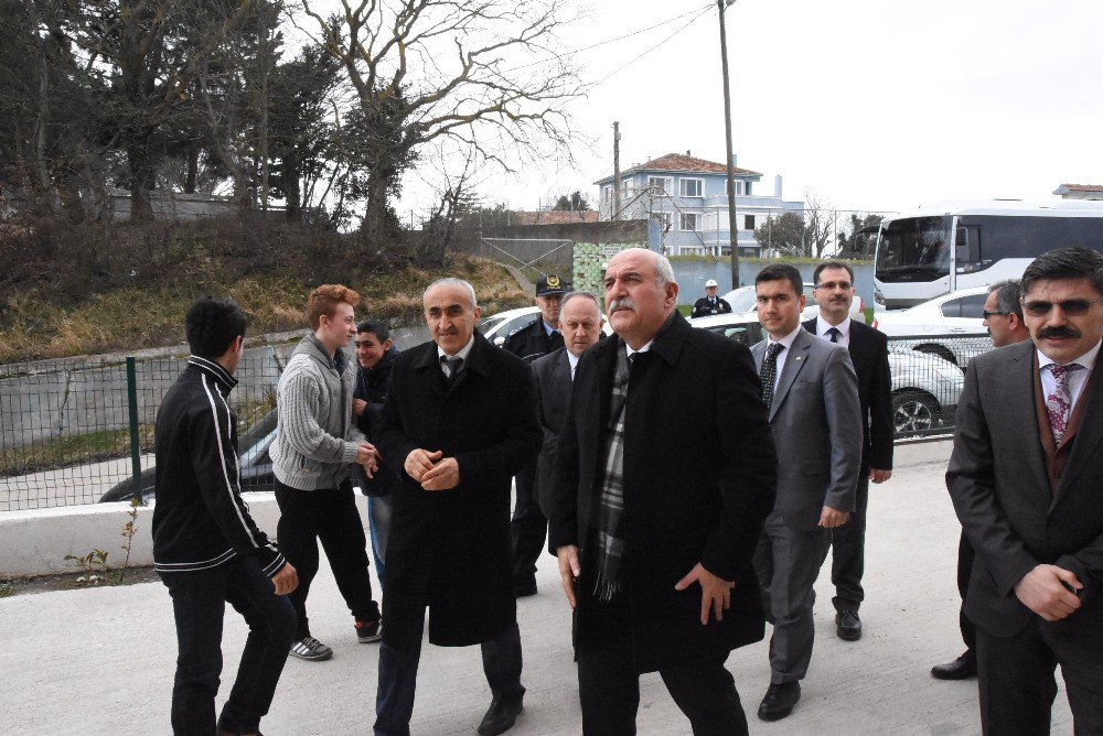 Sinop’ta Şehitler İçin Kur’an Okundu