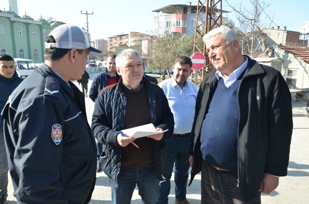 Manisa’da Toplu Taşıma Araçlarında Sivil Denetim Başladı