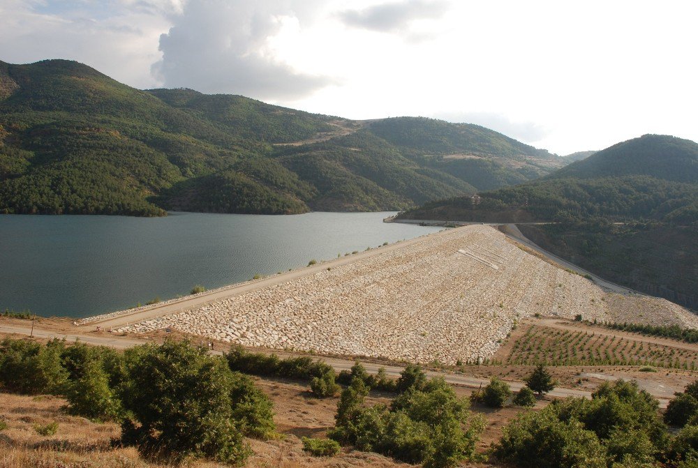 Samsun’a Su Alanında Son 14 Yılda Yaklaşık 1,8 Milyar Liralık Yatırım