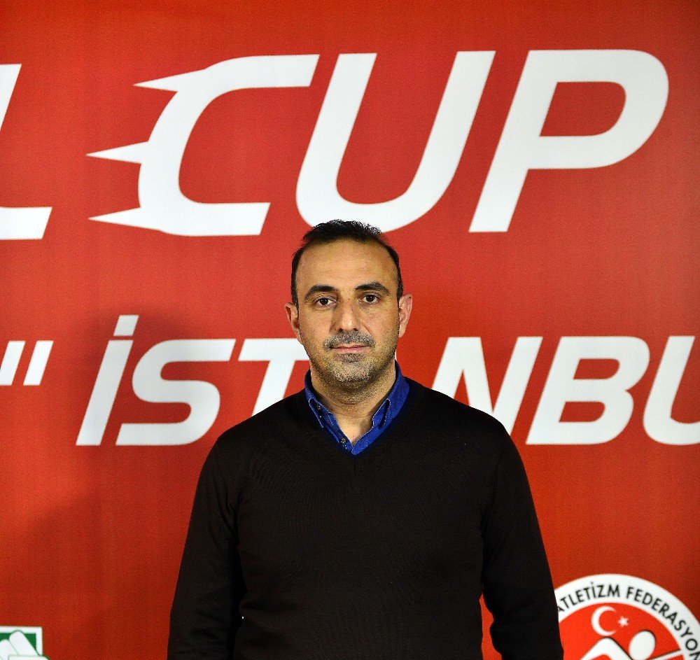 İsmail Özbayraktar: “Sporcu Sayımız Az”