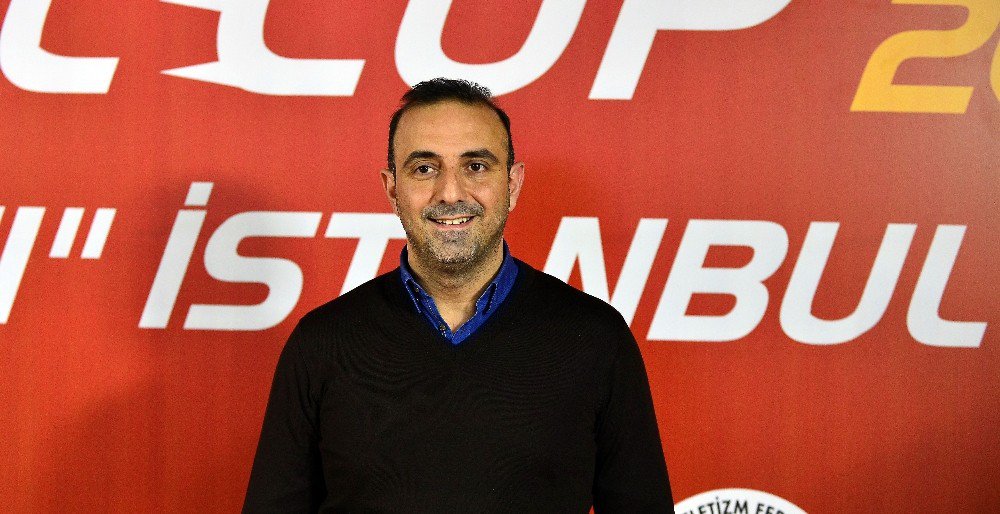 İsmail Özbayraktar: “Sporcu Sayımız Az”