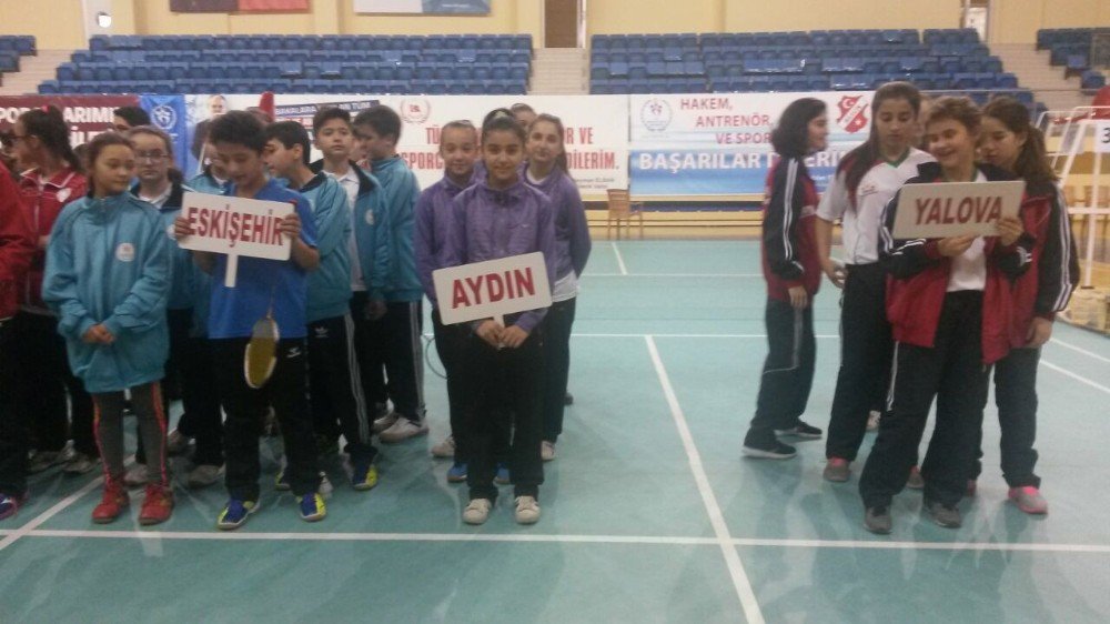 Aydın Analig Badmintonda Yarı Finale Yükseldi