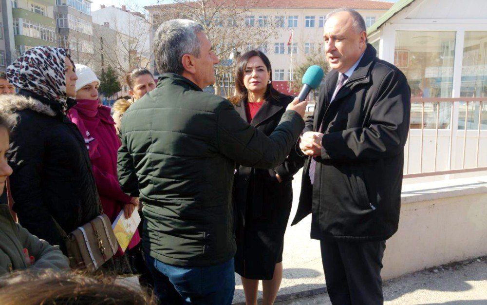 Teski’den Çerkezköy İlçesindeki ’Koku’ İçin Suç Duyurusu