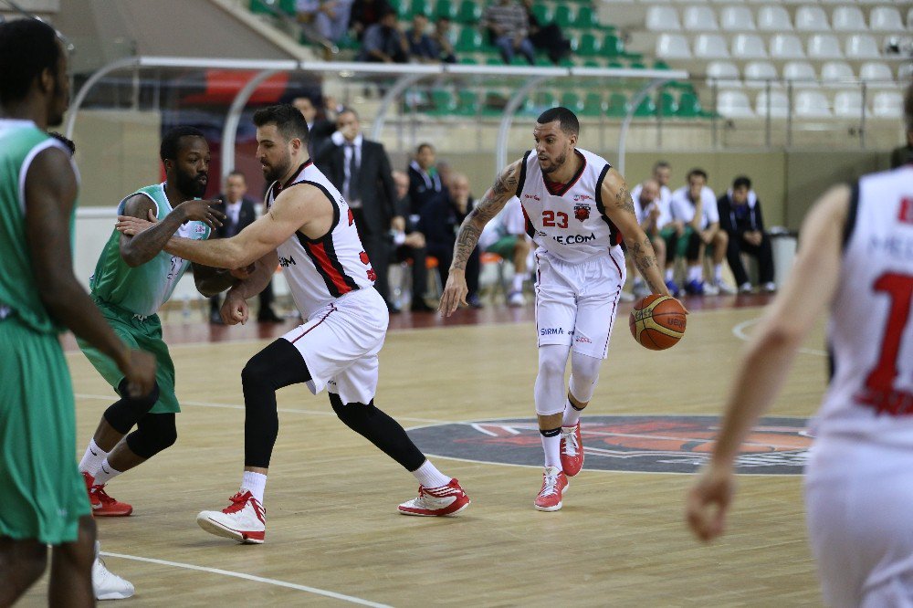 Nesine.com Eskişehir Basket, Türk Telekom’u Konuk Edecek