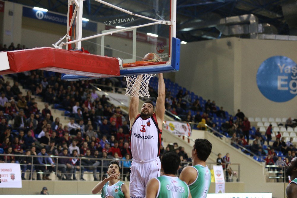 Nesine.com Eskişehir Basket, Türk Telekom’u Konuk Edecek