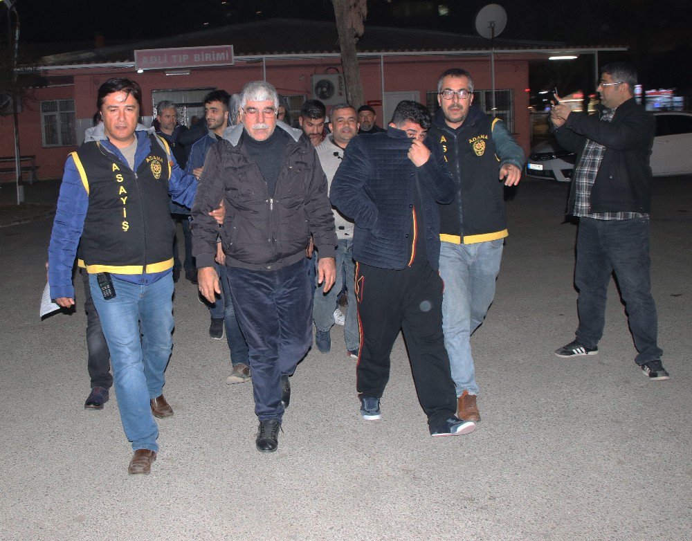 Adana’da Yasa Dışı Bahis Operasyonu: 9 Gözaltı