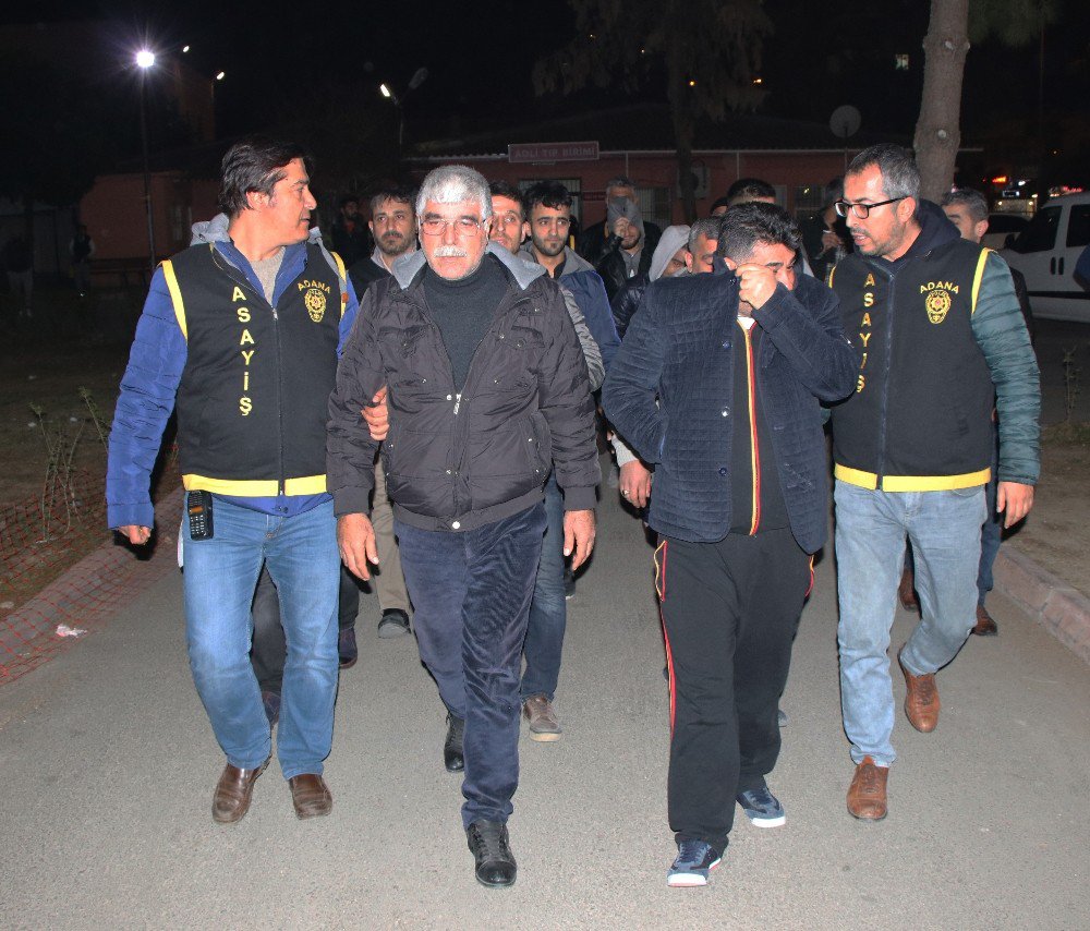 Adana’da Yasa Dışı Bahis Operasyonu: 9 Gözaltı