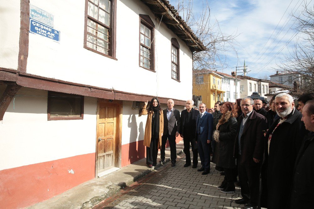 Alaçam’ın Tarihi Dokusu Gün Yüzüne Çıkıyor