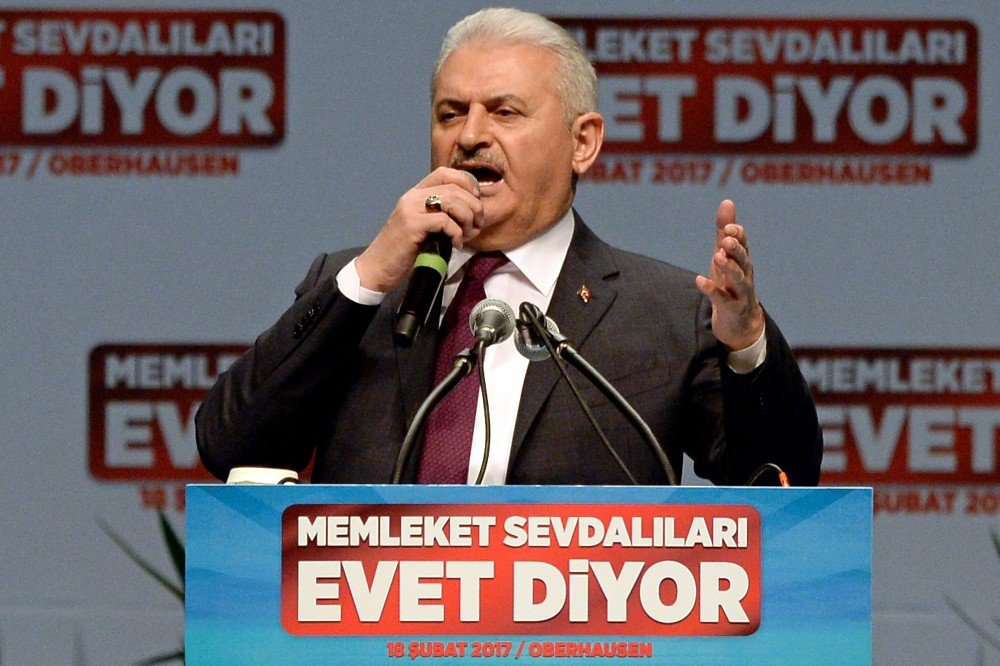 Başbakan Yıldırım: “Dost Bildiklerimiz Darbe Gerçekleşmediği İçin Hayal Kırıklığı Yaşadılar”