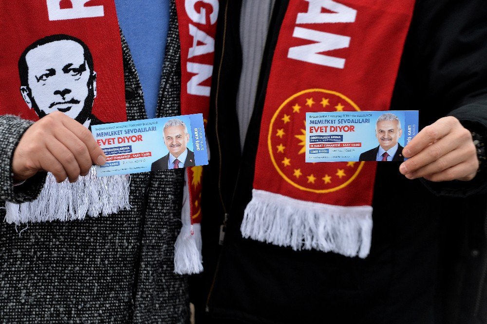 Başbakan Yıldırım: “Dost Bildiklerimiz Darbe Gerçekleşmediği İçin Hayal Kırıklığı Yaşadılar”