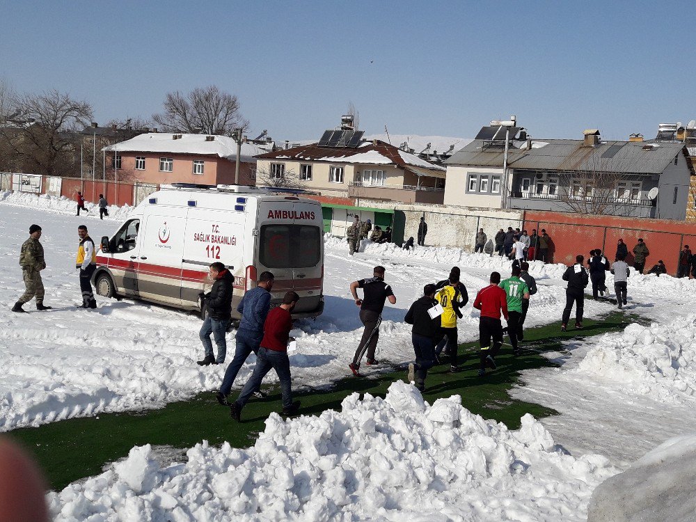 Güvenlik Korucusu Olmak İçin Mücadele Ettiler