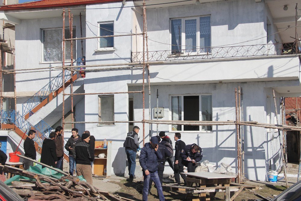 Bolu’da Karı Koca Sobadan Sızan Gazdan Zehirlenerek Hayatını Kaybetti