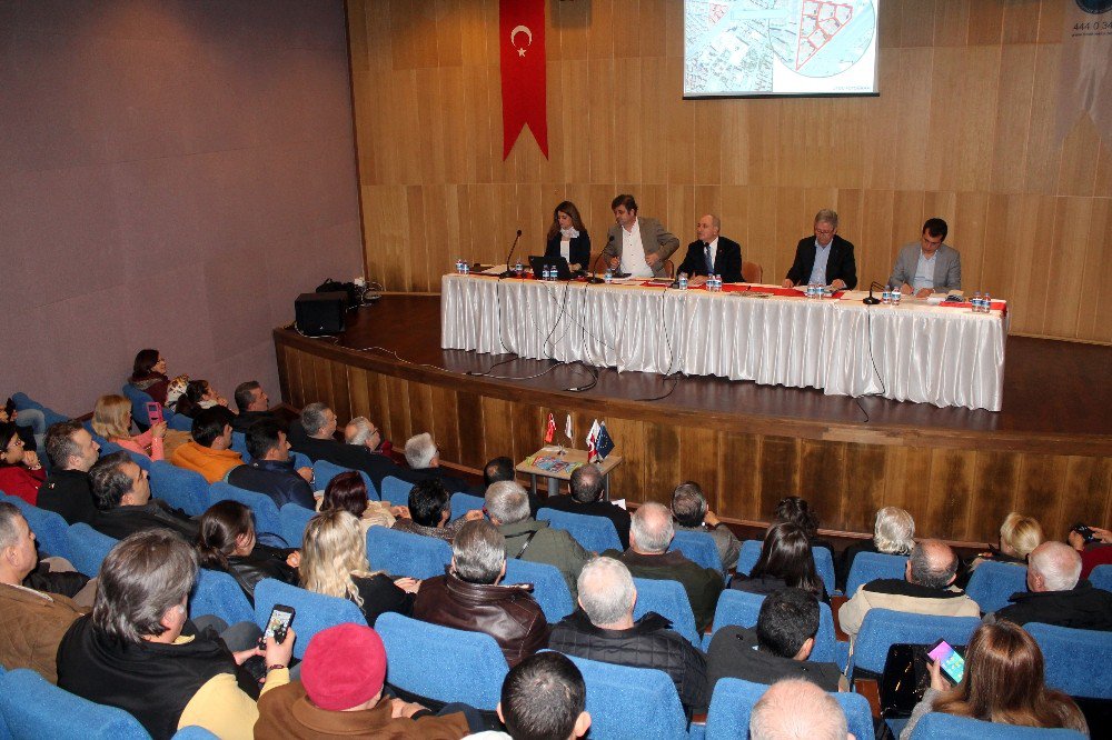 Büyükçekmece Belediye Başkanı Hasan Akgün’den Referandum Açıklaması