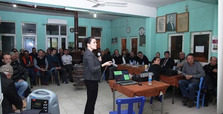 Çanakkale’de Domates Güvesi Zararlısına Karşı Toplu Mücadele