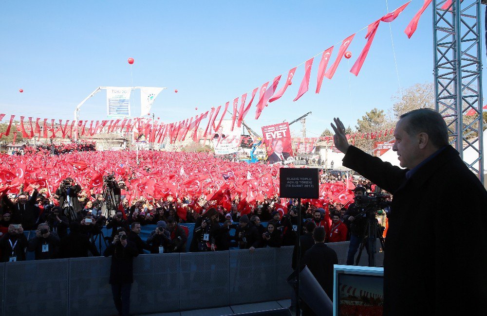 Cumhurbaşkanı Erdoğan: “Bu Sisteme 90’larda Geçilseydi Türkiye Yaşadığı Sıkıntıları Yaşamazdı”