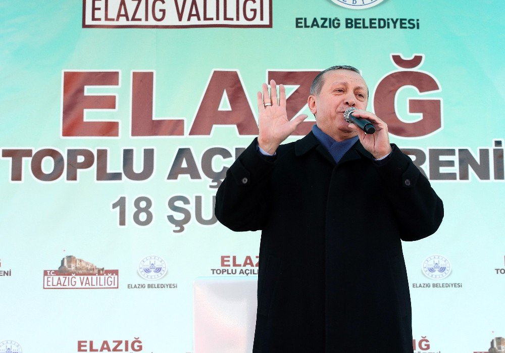 Cumhurbaşkanı Erdoğan: “Bu Sisteme 90’larda Geçilseydi Türkiye Yaşadığı Sıkıntıları Yaşamazdı”