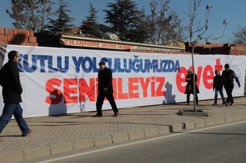 Cumhurbaşkanının Elazığ Ziyareti