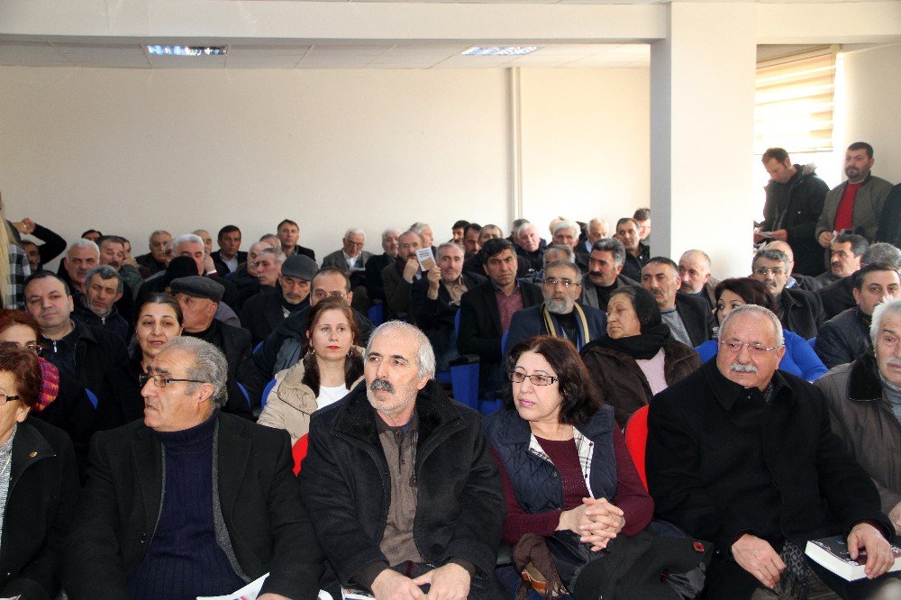 Chp Ardahan Teşkilatı Referandum Kampanyasına Start Verdi