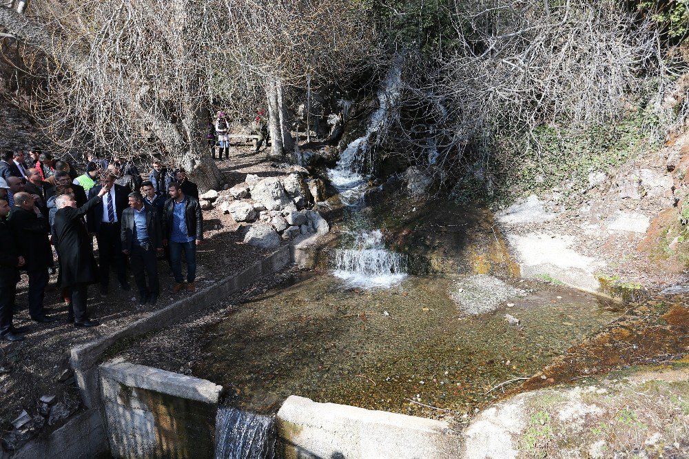 Başkan Zolan, Çivril’de İncelemelerde Bulundu