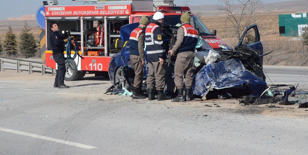 3 Kardeşi Trafik Kazası Ayırdı