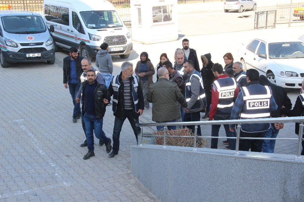 İskenderun’da Huzur Operasyonu