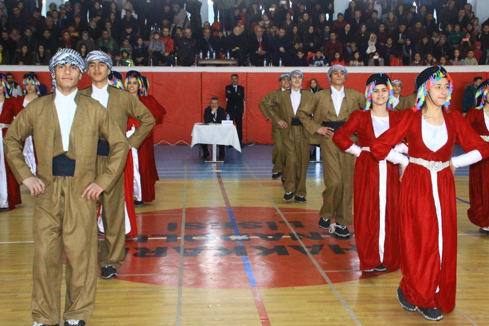 İşitme Engelli Öğrencinin Folklor Azmi