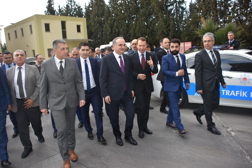 Bilim, Sanayi Ve Teknoloji Bakanı İzmir’de