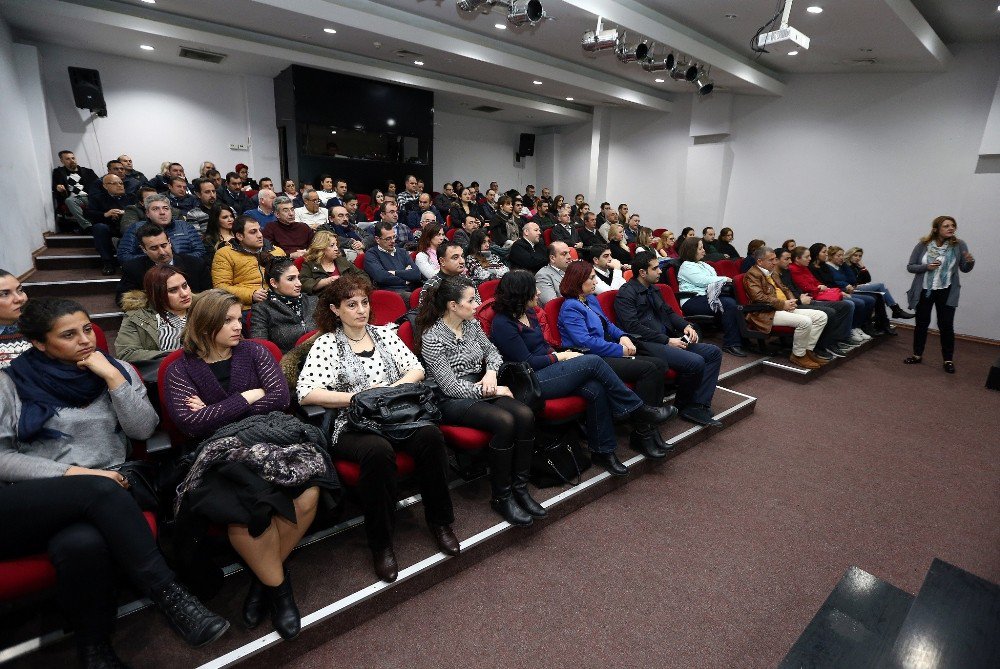 Konak’ta Personele ‘Öfke Kontrolü’ Eğitimi