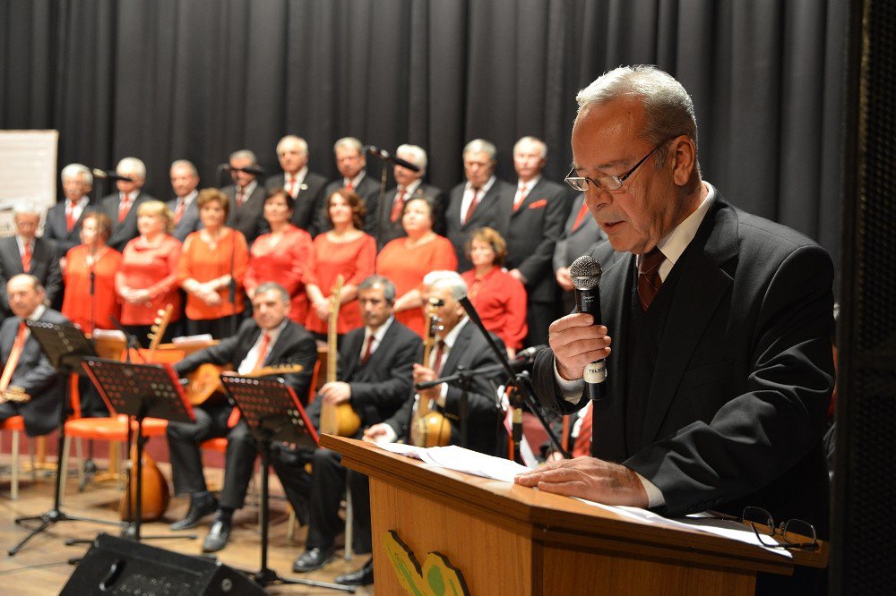 Meşk Derneği’nden Unutulmaz Konser