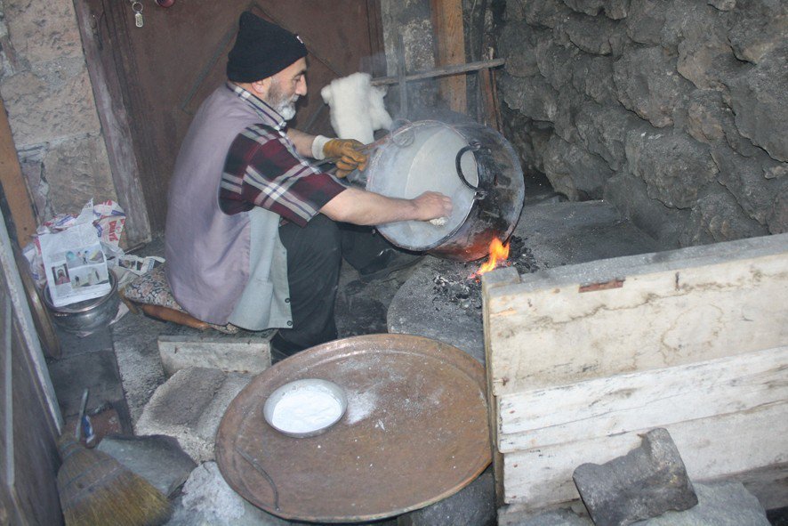 Ordu’da Eski Meslekler İçin Kurs Açılacak