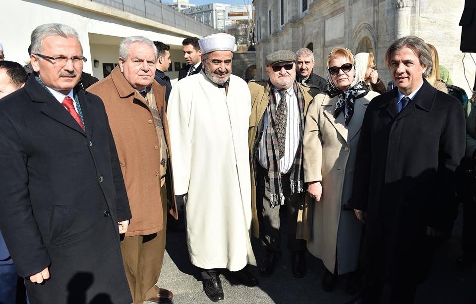 500 Yıllık Sokullu Mehmet Paşa Camii Yeniden İbadete Açıldı