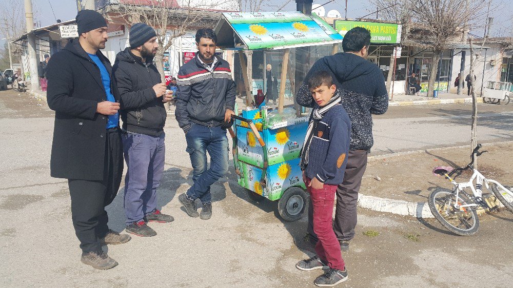 Suriyeli Usame’nin Örnek Davranışı