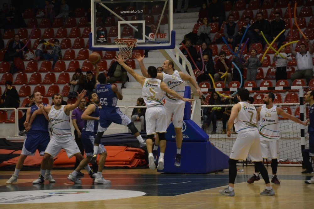 Türkiye Basketbol 1. Ligi