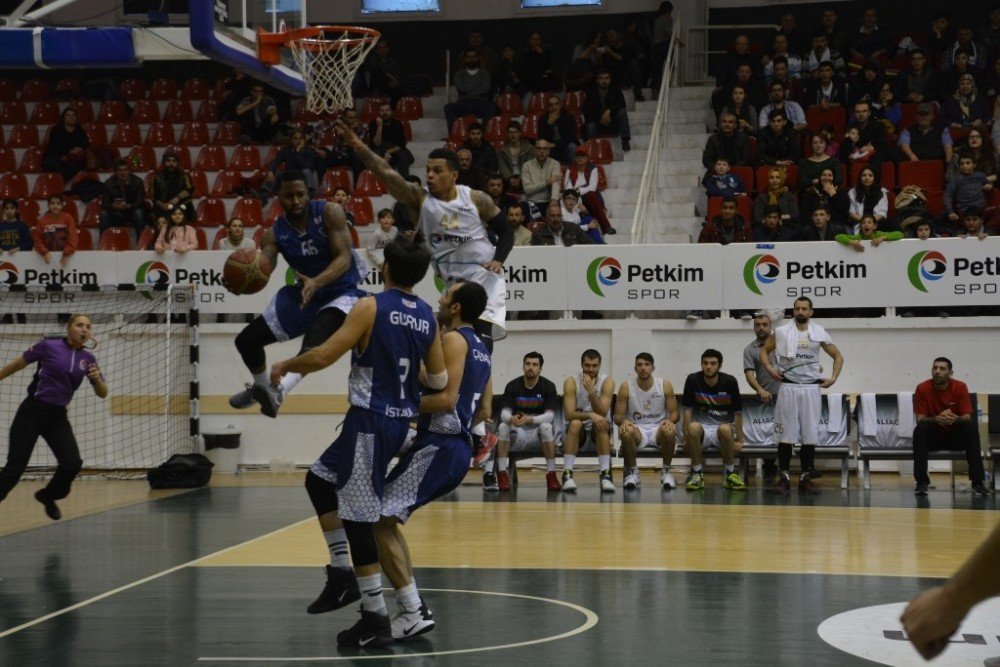 Türkiye Basketbol 1. Ligi