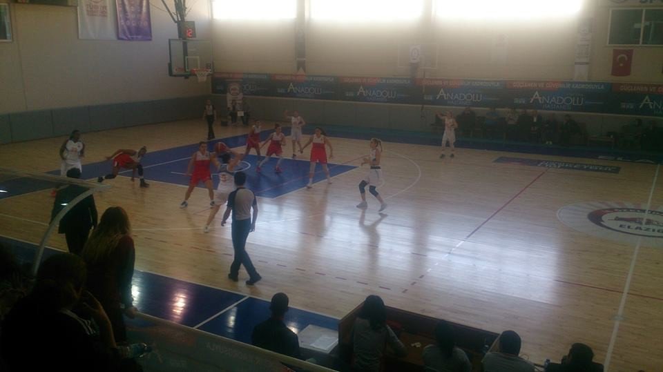 Kadınlar Basketbol Ligi