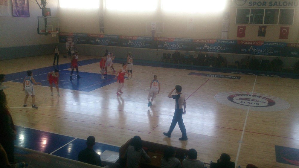 Kadınlar Basketbol Ligi