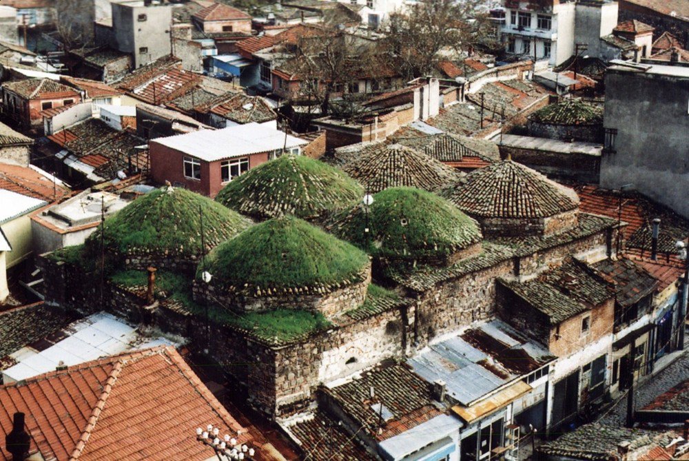 Bergama’da Tarihi Bir Yapı Daha Gün Yüzüne Çıkıyor