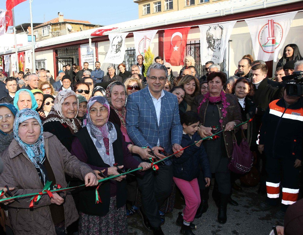 Cumhuriyet Mahallesine Çifte Yatırım