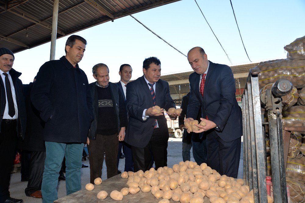 Uyuşmazlıkta Çözümün Adresi “Adana Hal Hakem Heyeti”