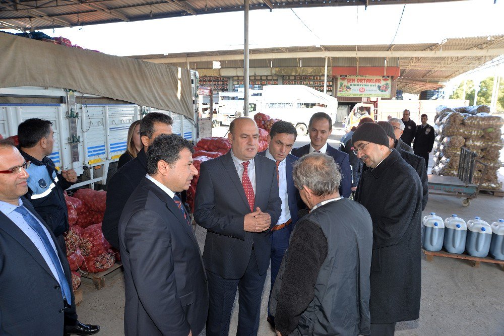 Uyuşmazlıkta Çözümün Adresi “Adana Hal Hakem Heyeti”