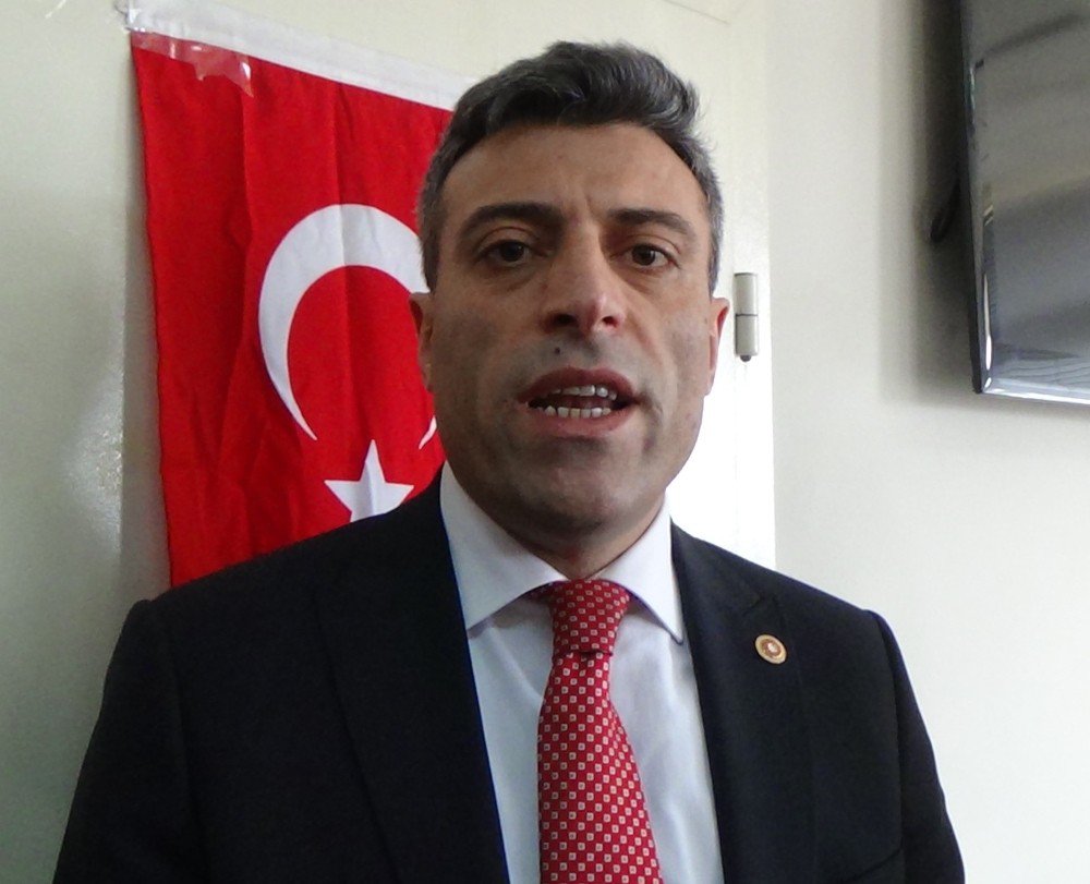 Chp’li Yılmaz: “Biz Hayırın Türkiye İçin Hayırlı Olacağına İnanıyoruz”