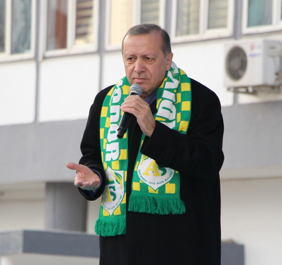 Cumhurbaşkanı Erdoğan Hdp Ve Chp’lileri ‘Evet’ Demeye Davet Etti