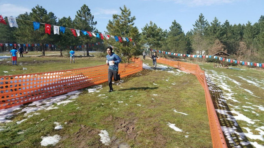 Okul Sporları Oryantring Şampiyonası Düzce’de Yapıldı