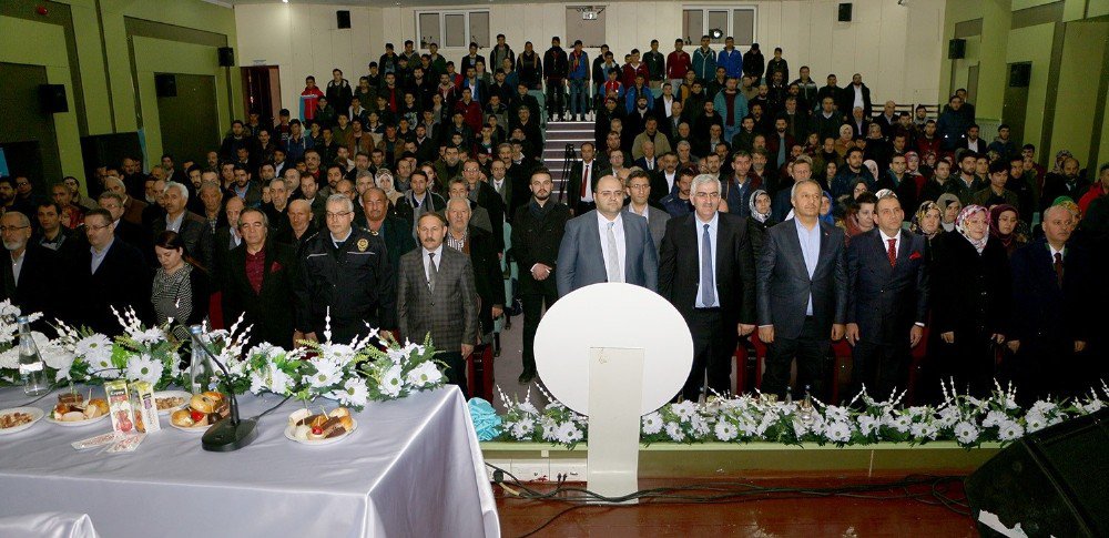 Aziziye’den Cumhurbaşkanlığı Hükümet Sistemi Ve Yeni Türkiye Paneli