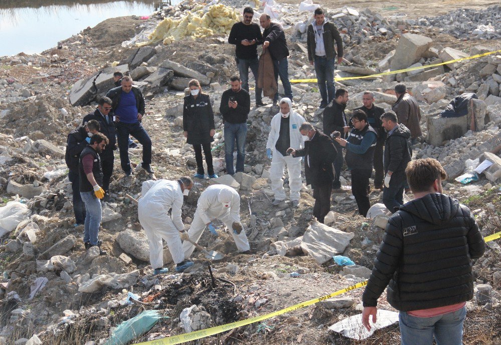 Vahşi Cinayetin Zanlısı Ağabey De Yakalandı